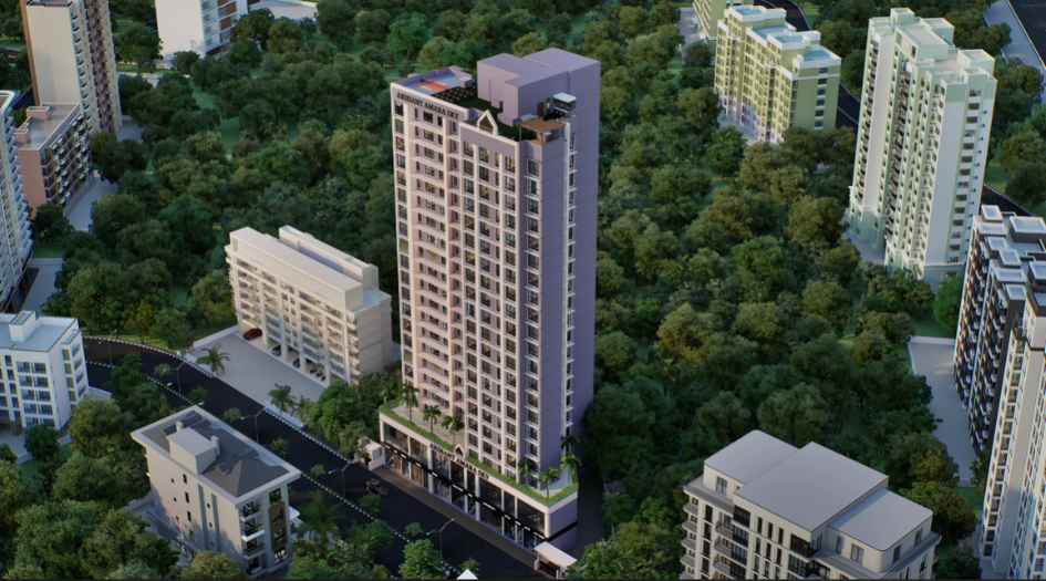 Arihant-Amara-Sky-Elevation-Image-Side-View