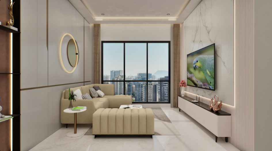 Arihant-Amara-Sky-Living-Room