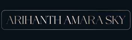 Arihant Amara Sky Logo