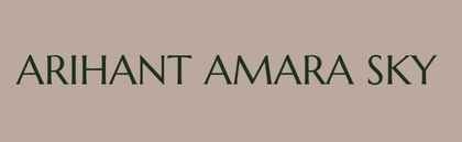Arihant Amara Sky Logo